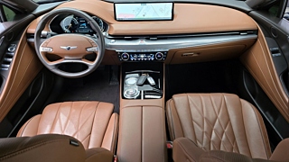 GENESIS G80 RG3 2020