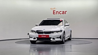 BMW 3-SERIES G20 2022
