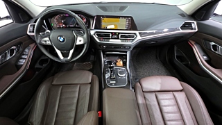 BMW 3-SERIES G20 2022