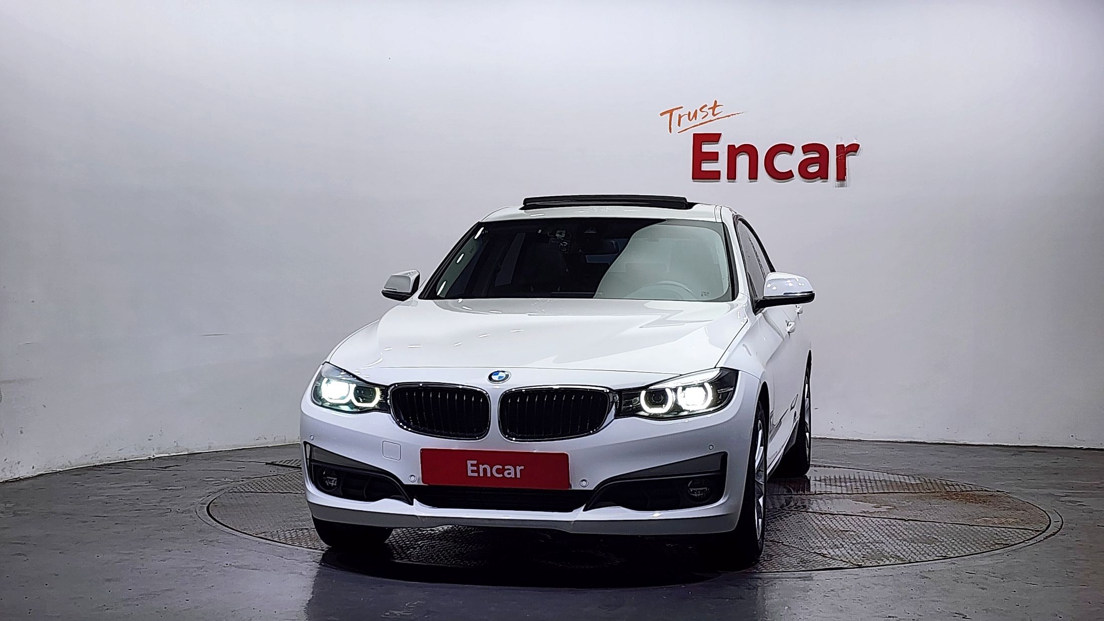 BMW 3-SERIES GT F34 2017