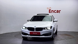 BMW 3-SERIES GT F34 2017