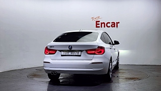 BMW 3-SERIES GT F34 2017