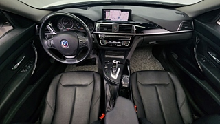 BMW 3-SERIES GT F34 2017
