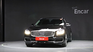 KIA K9 2018