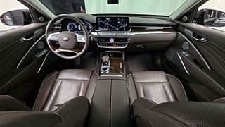 KIA K9 2018