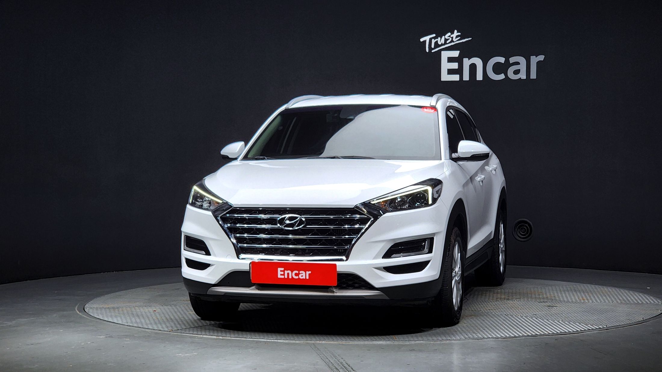 HYUNDAI TUCSON 2019