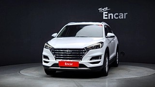 HYUNDAI TUCSON 2019