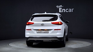 HYUNDAI TUCSON 2019