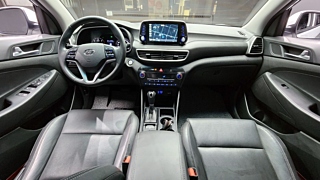 HYUNDAI TUCSON 2019