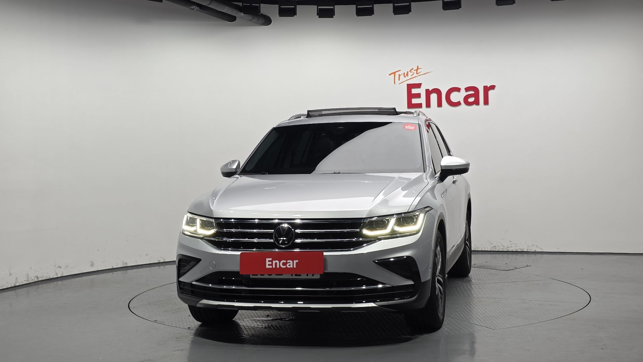 VOLKSWAGEN TIGUAN 2022