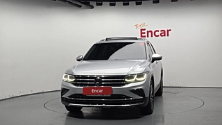 VOLKSWAGEN TIGUAN 2022