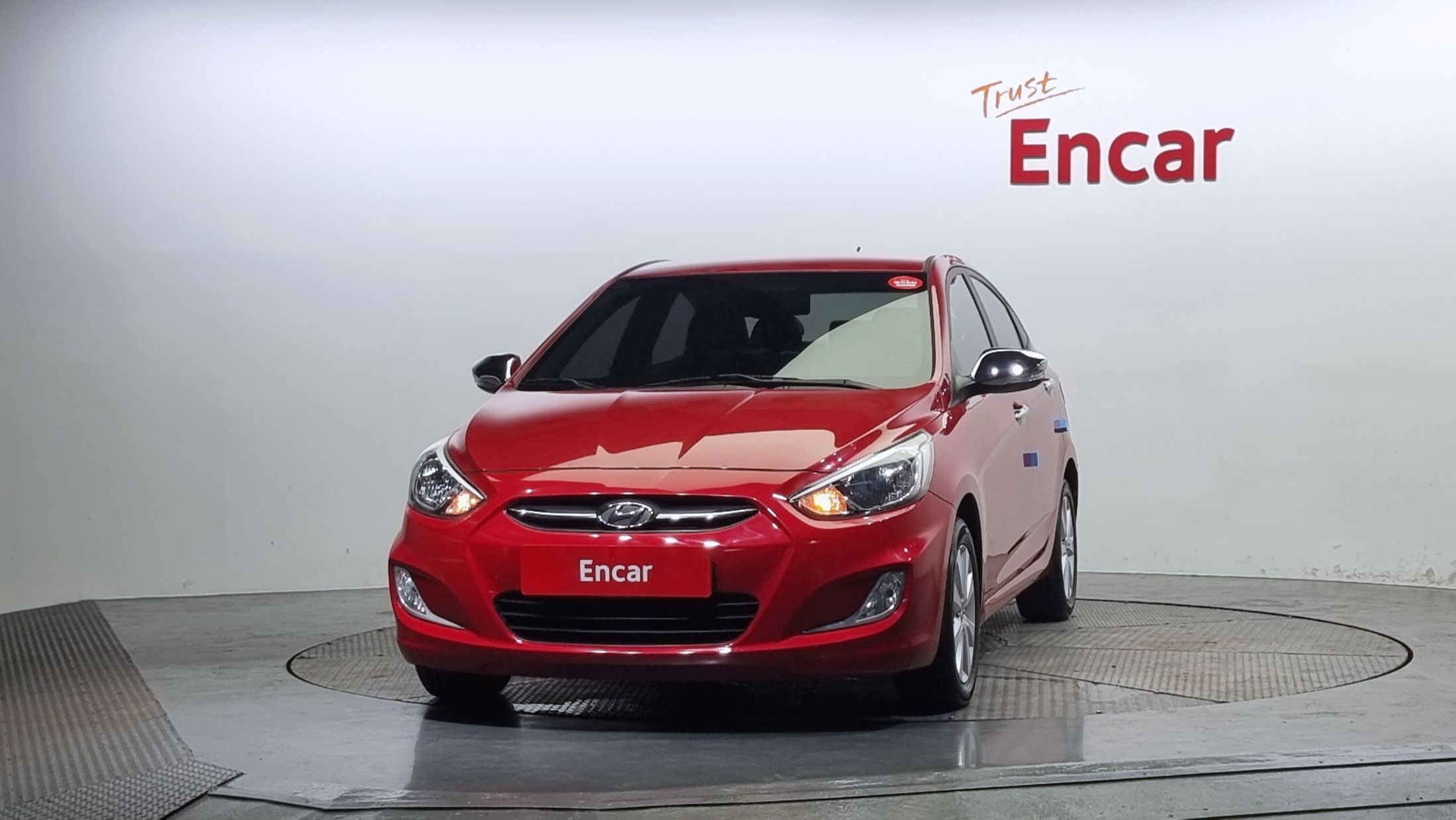 HYUNDAI ACCENT NEW 2016