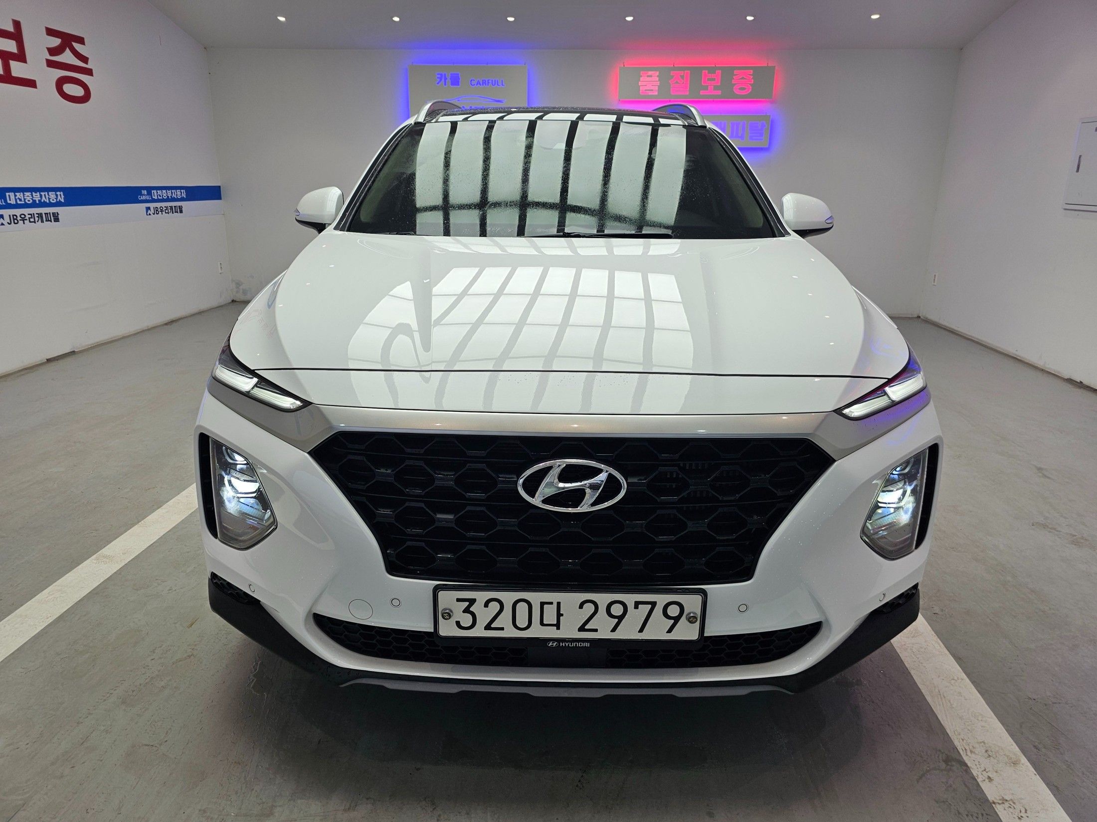 HYUNDAI SANTAFE TM 2018