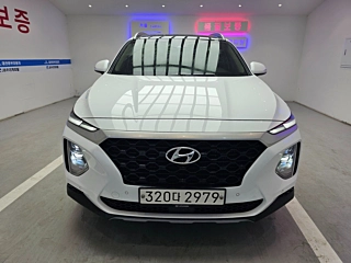 HYUNDAI SANTAFE TM 2018
