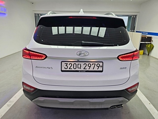 HYUNDAI SANTAFE TM 2018