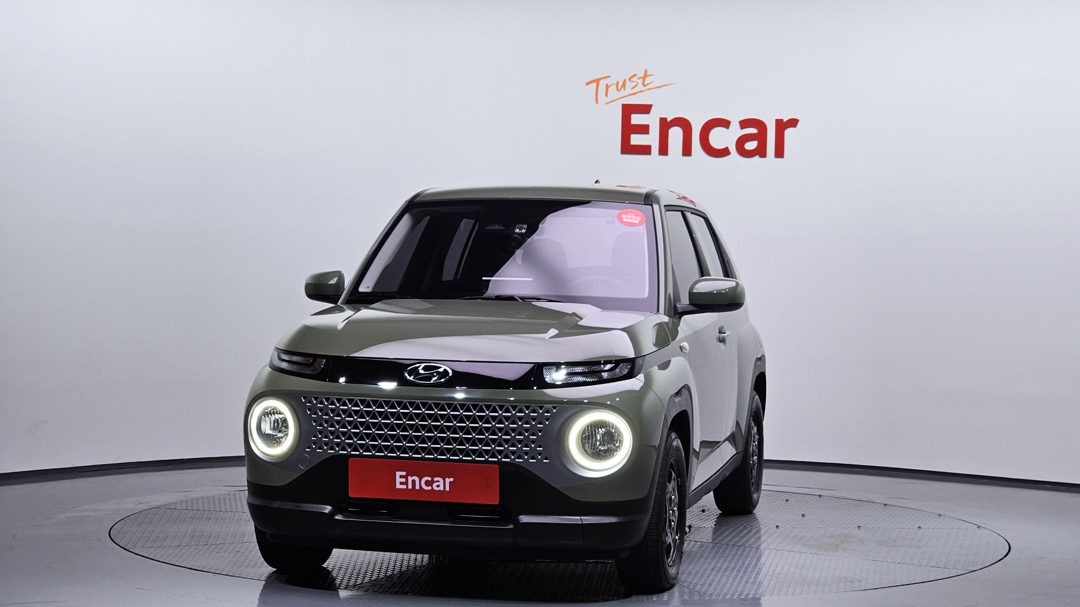 HYUNDAI CASPER 2022