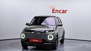 HYUNDAI CASPER 2022