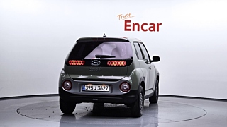 HYUNDAI CASPER 2022