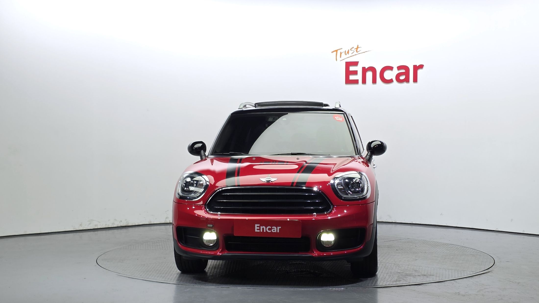 MINI COUNTRYMAN COOPER D 2017