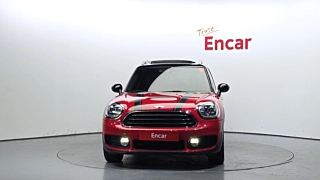 MINI COUNTRYMAN COOPER D 2017