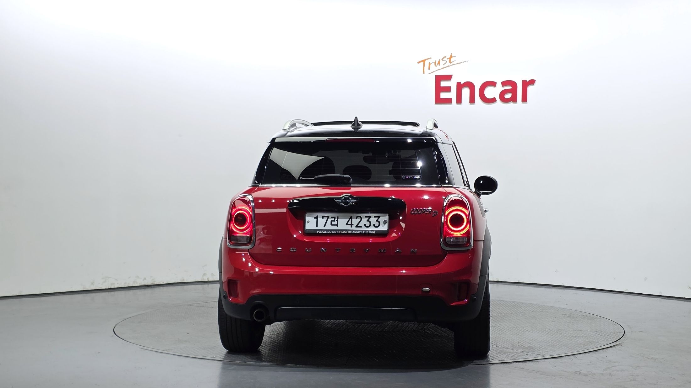 MINI COUNTRYMAN COOPER D 2017