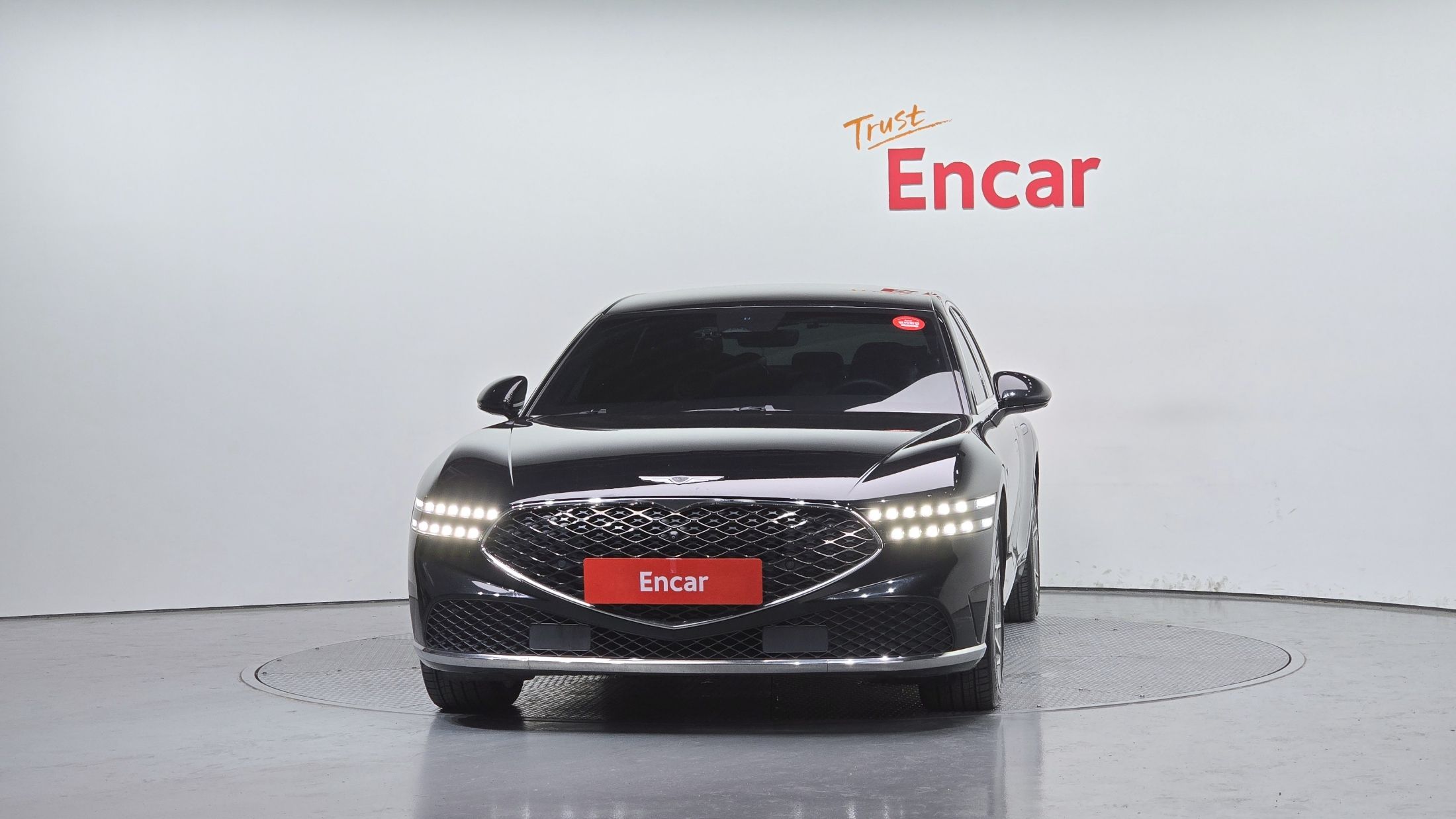 GENESIS G90 RS4 2022