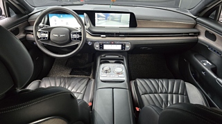 GENESIS G90 RS4 2022