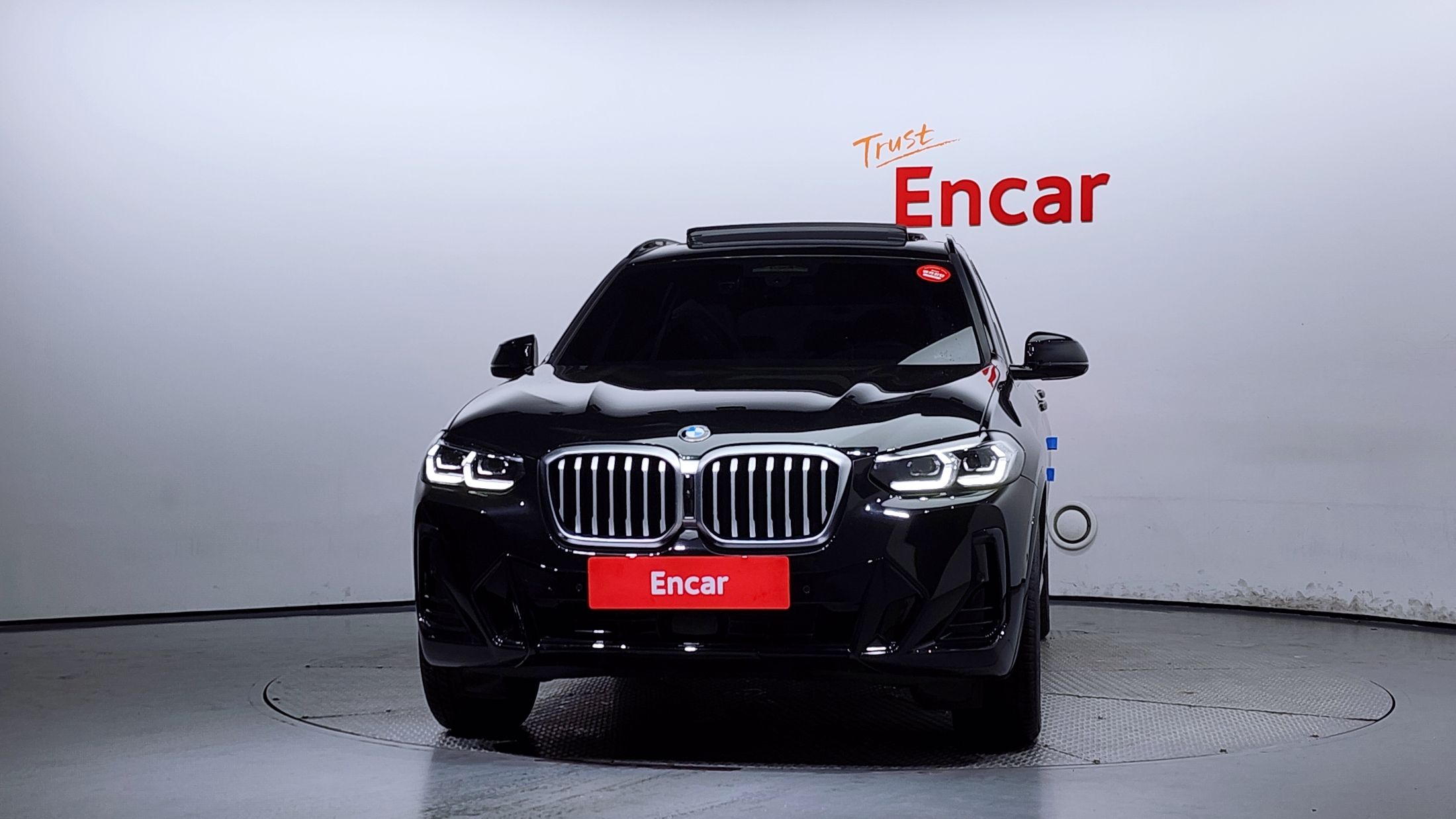 BMW X3 G01 2024