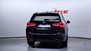 BMW X3 G01 2024