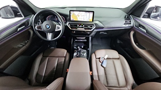 BMW X3 G01 2024
