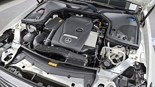 MERCEDES BENZ E-CLASS W213 2020
