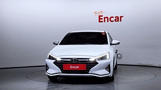 HYUNDAI AVANTE AD 2019