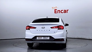 HYUNDAI AVANTE AD 2019
