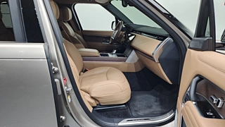 LAND ROVER RANGE ROVER 2025