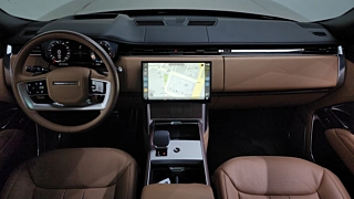 LAND ROVER RANGE ROVER 2025