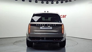 LAND ROVER RANGE ROVER 2025