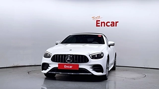 MERCEDES BENZ E-CLASS W213 2021