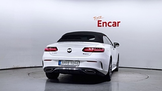 MERCEDES BENZ E-CLASS W213 2021