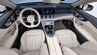 MERCEDES BENZ E-CLASS W213 2021