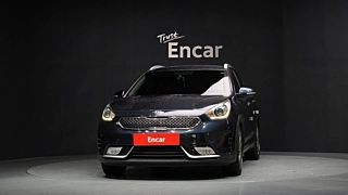 KIA NIRO 2016