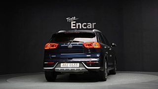KIA NIRO 2016