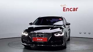 HYUNDAI GRANDEUR IG 2017