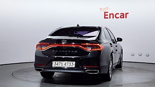 HYUNDAI GRANDEUR IG 2017
