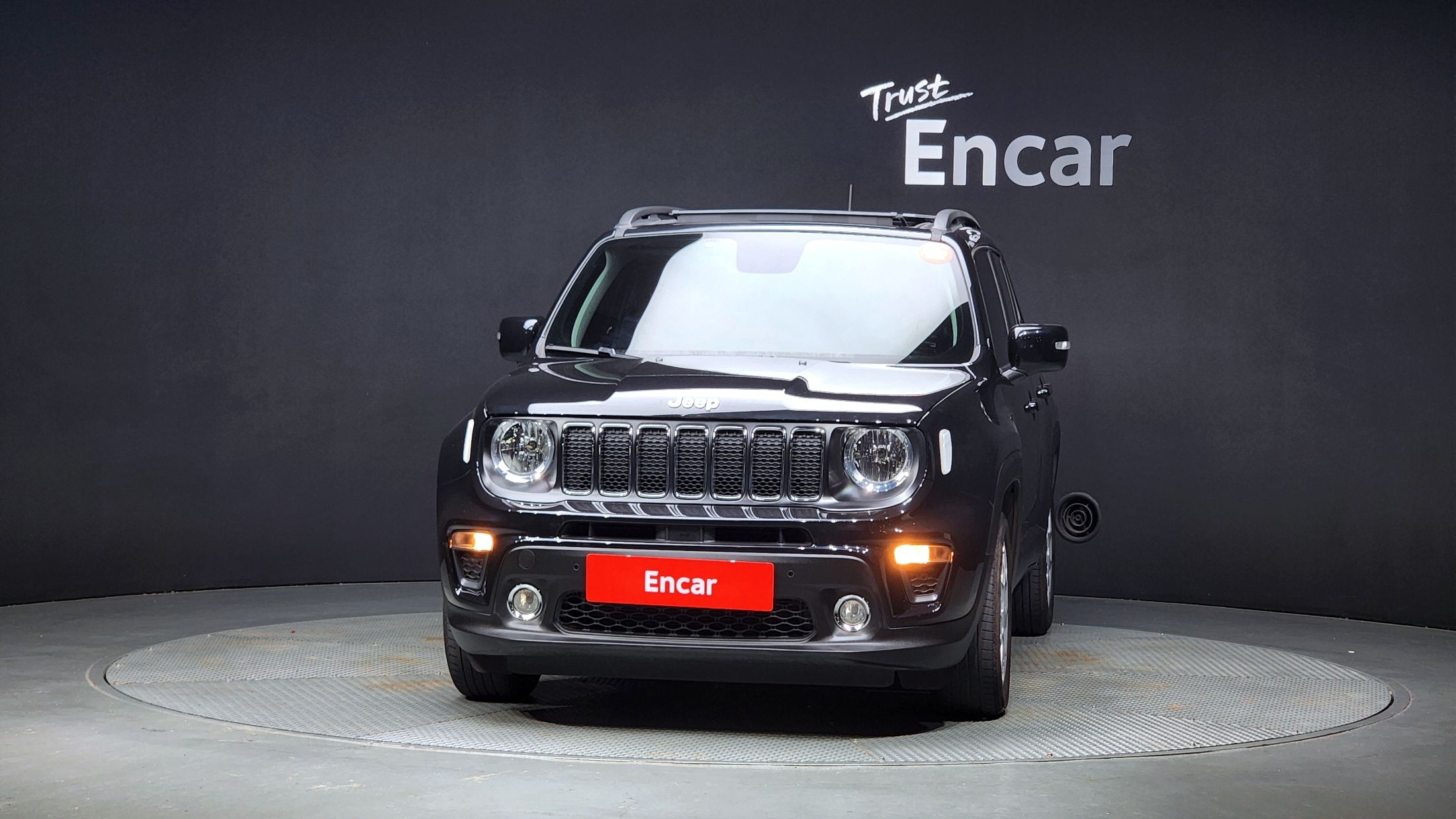 JEEP RENEGADE 2021
