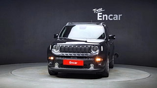 JEEP RENEGADE 2021