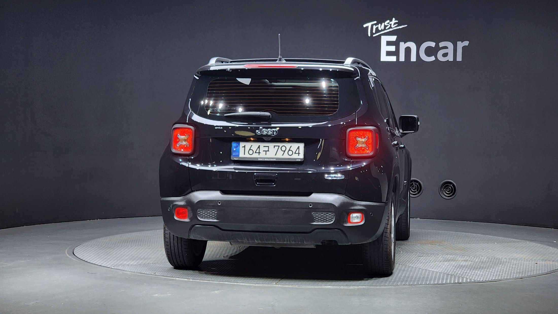 JEEP RENEGADE 2021