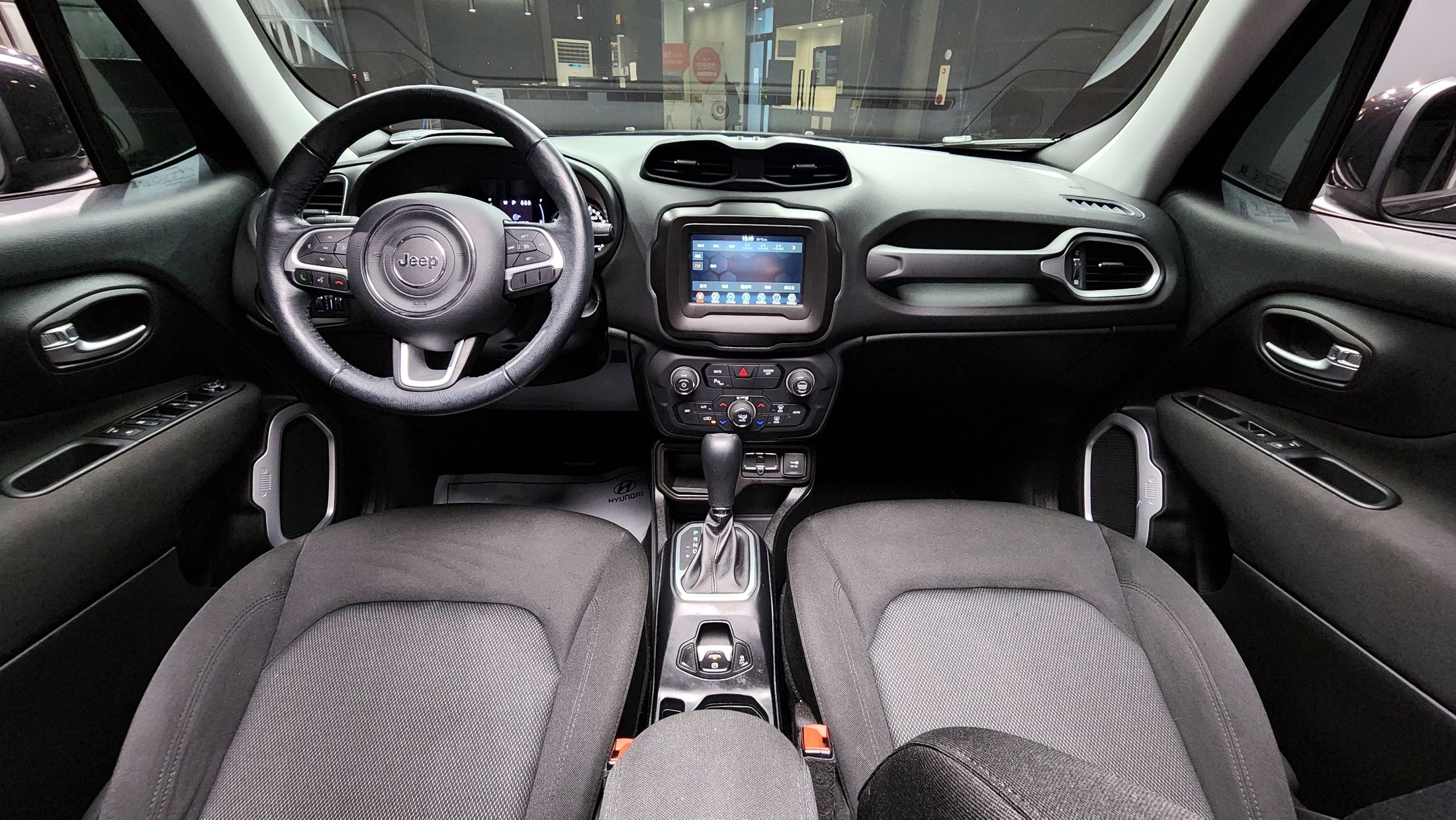 JEEP RENEGADE 2021