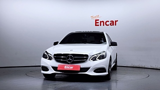 MERCEDES BENZ E-CLASS W212 2015