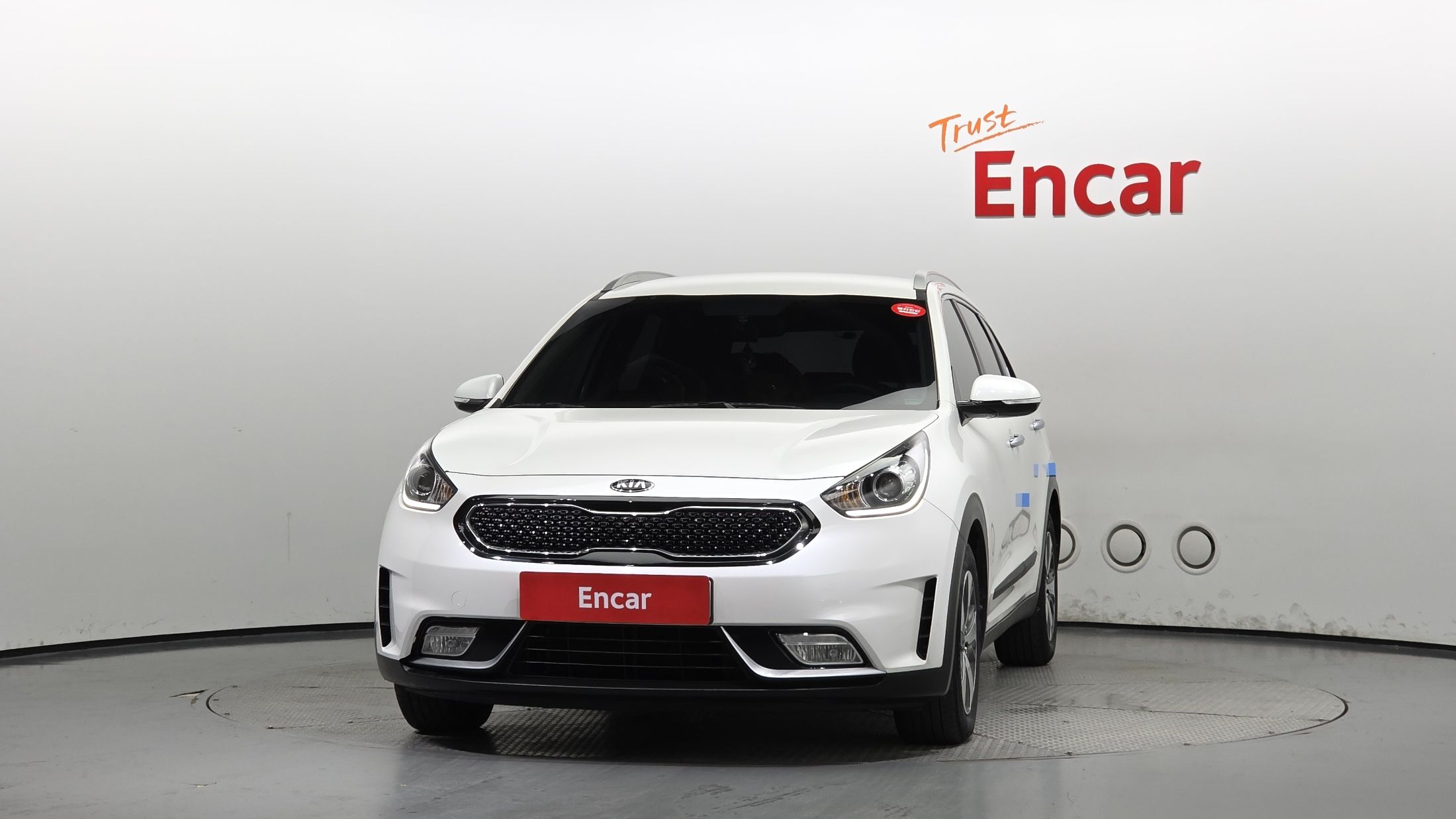 KIA NIRO 2016