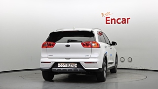 KIA NIRO 2016